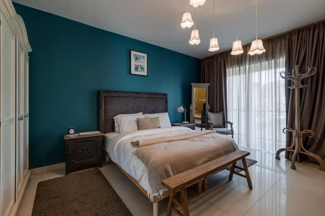 Apartmán Talbot & Bons Studio Flat Gudja Malta