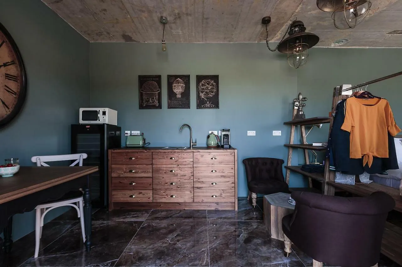 Apartmán Talbot & Bons Studio Flat Gudja