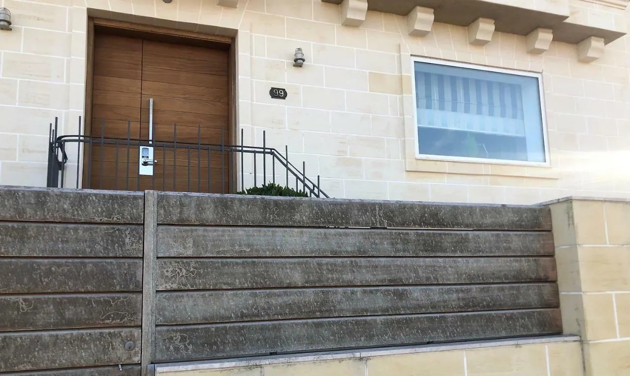 Talbot & Bons Studio Flat Gudja Malta